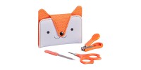 Petit Collage® Kit de manicure - Dapper fox